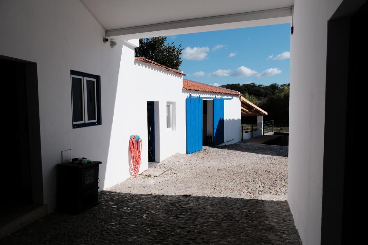 Azoia 10 - Hostel & Casas De Campo Azoia de Baixo Exterior foto
