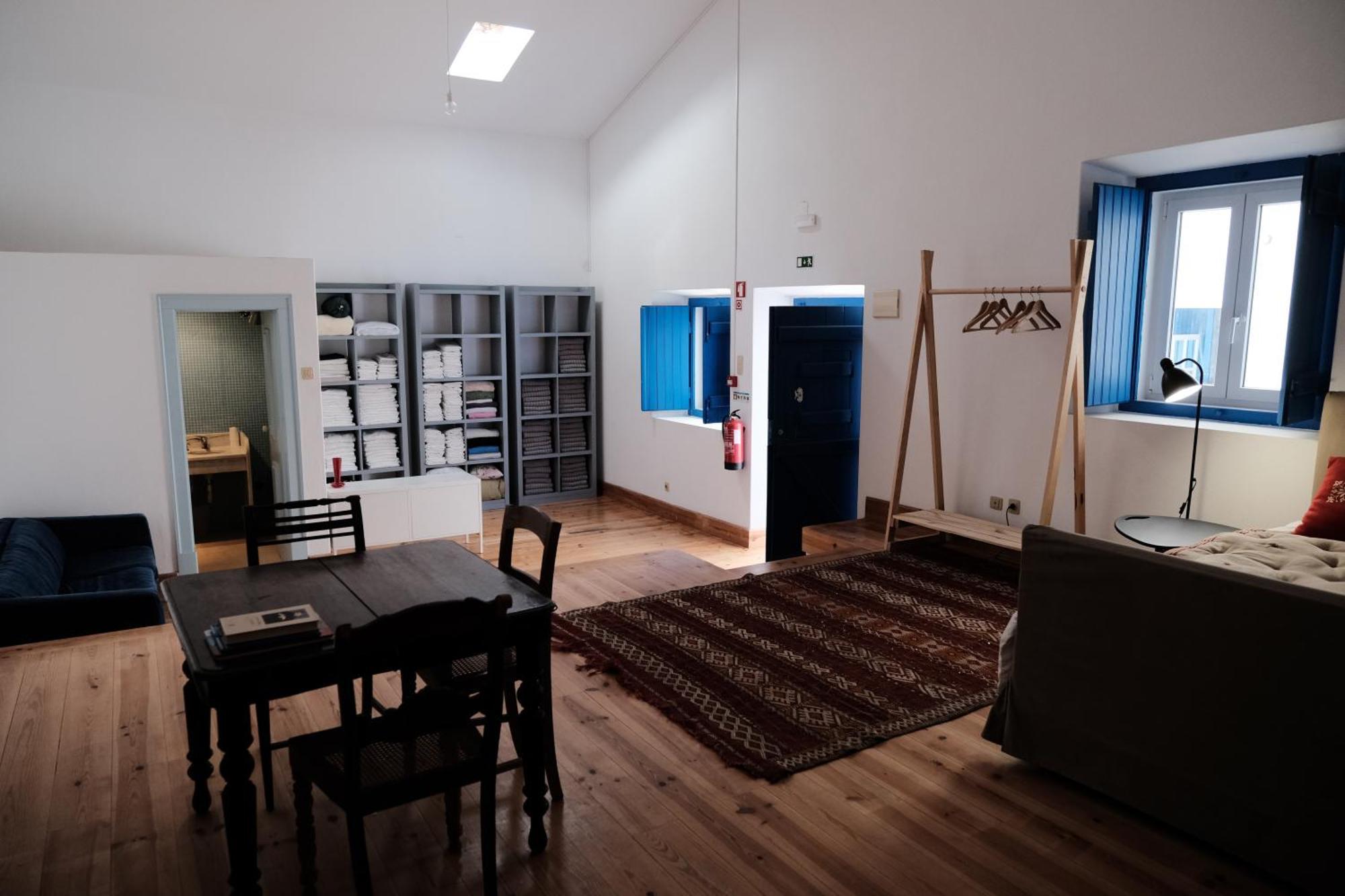 Azoia 10 - Hostel & Casas De Campo Azoia de Baixo Cameră foto